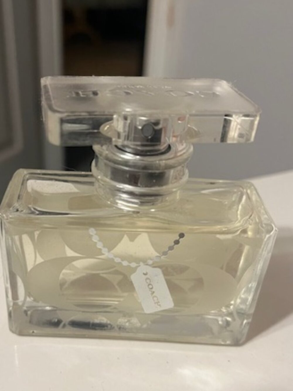 Coach Perfume 1 ounce - NEW